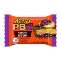 Reese's PB&J Grape Big Cup Peanut Butter Cup, 1.41 Ounce