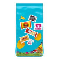 Easter Hershey Chocolate Assortment 170 Pc, 42.05 Ounce