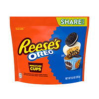 Reese's Mini Oreo Share Bag, 9 Ounce