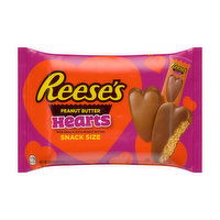 Valentines Reese's Peanut Butter Hearts, 9.6 Ounce
