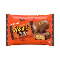 Halloween Reese's Peanut Butter Bats Snack Size, 9.6 Ounce