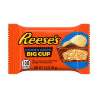 Reese's Peanut Butter Big Cup Potato Chip, 1.3 Ounce