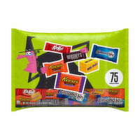 Halloween Hershey Assorted (75 pieces), 28.19 Ounce