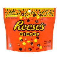 Reeses Pieces Pouch, 9 Ounce