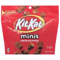 Kit Kat Mini Crisp Wafers, 7.6 Ounce