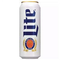 Miller Lite Beer, 24 Ounce