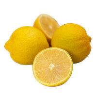 Lemon, Lisbon H-1, 0.2 Pound