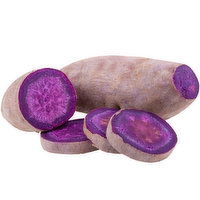 Local Yam Ube, 2 Pound