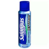 Salonpas Pain Rlf Jet Spry, 4 Ounce