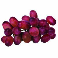 Red Candy Heart Grapes, 2 Pound