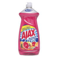 Ajax Ultra Liquid Dish Soap, Grapefruit, 28 Ounce