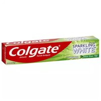 Colgate Baking Soda Sparkling White Toothpaste, Mint, 6 Ounce