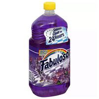 Fabuloso Multi-Purpose Cleaner, Lavender, 56 Ounce