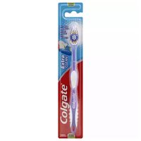 Colgate Extra Clean Toothbrush, Medium, 1 Each