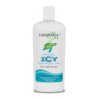 Hawaiian Sol Icy Sun Relief Gel, 4 Ounce