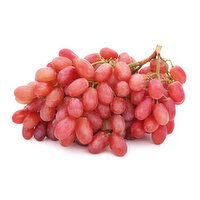 Grapes, Red Seedless, 2 Pound