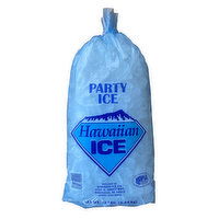 Hawaiian Ice Cubes (12 Lbs), 12 Pound