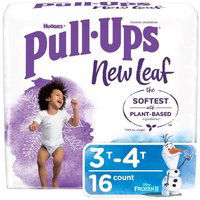 Huggies Pull Up New Leaf Boy 3T-4T, 16 Each