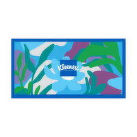 Kleenex Trusted Care Facial Tissues Flat Box 2 Ply, 200 Each