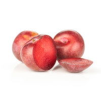 Pluot, Red Raspberry, 0.5 Pound