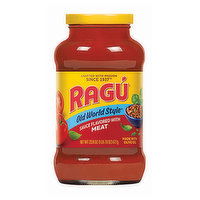 Ragu Old World Style Meat Pasta Sauce, 23.9 Ounce