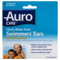 Auro-Dri Swimmers' Ears Drying Aid, 1 Ounce