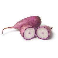 Purple Daikon, Local, 1.5 Pound