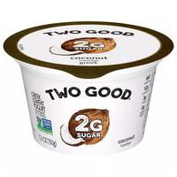 Two Good Yogurt -coconut, 5.3 Ounce