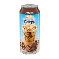 International Delight Mocha Rtd, 15 Ounce