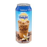 International Delight Vanilla Rtd, 15 Ounce