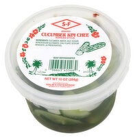 Sumida Cucumber Kim Chee, 10 Ounce