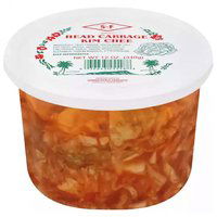 Sumida Head Cabbage Kim Chee, 12 Ounce