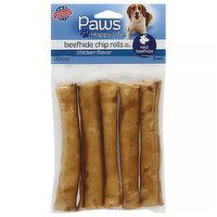 Rawhide Chip Real Chicken, 5 Each