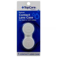 TopCare Contact Lens Case, 1 Each
