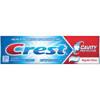 Crest Cavity Protection Toothpaste, 0.85 Ounce