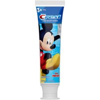 Crest Kid's Toothpaste, Disney Junior Mickey Mouse, 1 Each