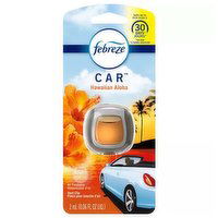 Febreze Car Vent Hawaiian Aloha, 0.06 Ounce