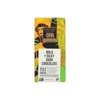 Endangered Species Chocolate Bar, Natural Dark Chocolate, 72% Cocoa, 3 Ounce