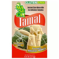 Maseca Tamal Instant Corn Masa Mix, 4.4 Pound