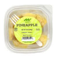 Maika`i Pineapple Chunks, Local, 10 Ounce