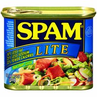 Hormel Spam, Lite, 12 Ounce