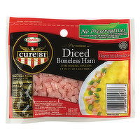 Hormel Cure 81 Diced Ham, Boneless, 8 Ounce