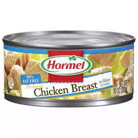 Hormel Premium Chicken Breast In Water, 10 Ounce