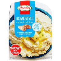 Hormel Homestyle Mashed Potatoes, 20 Ounce