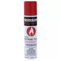 Ronson Butane Fuel, 1.48 Ounce