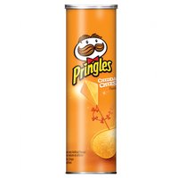 Pringles Potato Crisps, Cheddar Cheese, 5.5 Ounce