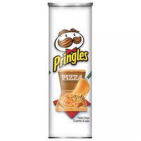 Pringles Potato Crisps, Pizza, 5.5 Ounce