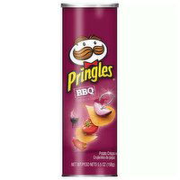 Pringles, BBQ, 5.5 Ounce