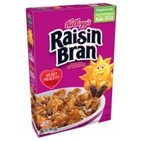 Kellogg's Raisin Bran Cereal, 16.6 Ounce