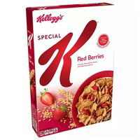 Special K Red Berries Cereal, 11.7 Ounce